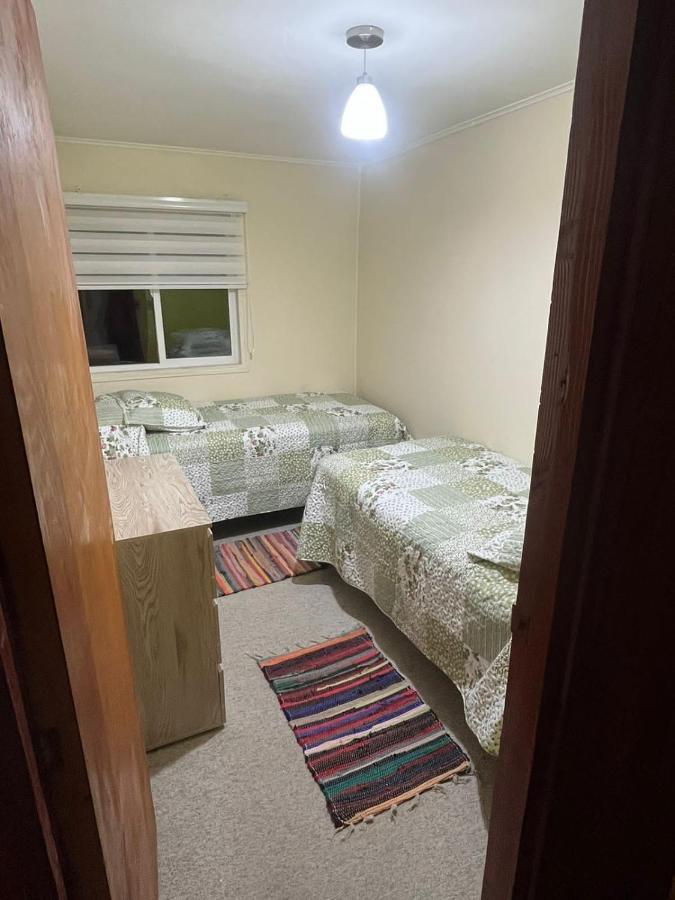 Departamento Altos Del Tolten Villarrica Eksteriør bilde