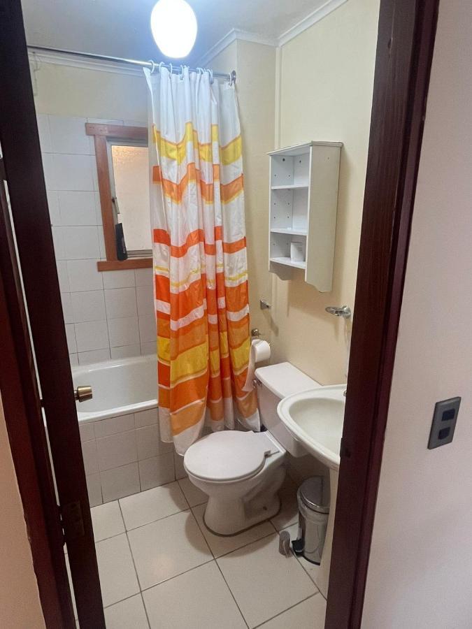 Departamento Altos Del Tolten Villarrica Eksteriør bilde