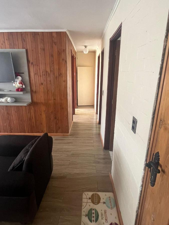 Departamento Altos Del Tolten Villarrica Eksteriør bilde